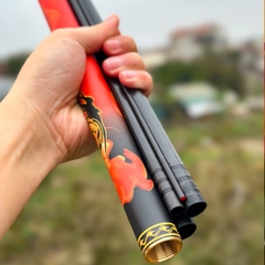 Cần Thuần Thanh Sư 8h -19i, Hàng Cẩu Gạt, Câu Tốc Độ