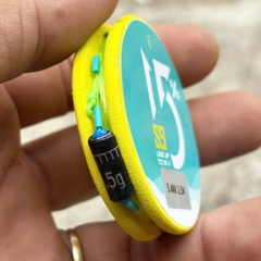 Trục Câu Đài S9 Buộc Sẵn Cao Cấp Đủ Size từ 2m7 đến 7m2, Có Dù Đầu Cần