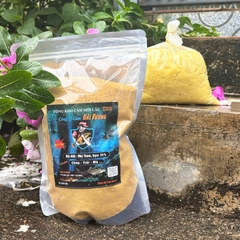 ( 2Kg Loại 1) Gồm 1Kg Cám và 1Kg Khoai Lang Ủ Bơ Sữa Dùng Câu Chép Trôi Mè, Trắm, Rô Phi.. Cực Nhạy