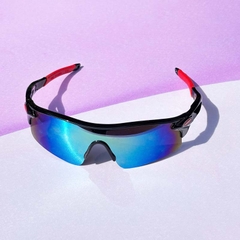 Kính Mát Phân Cực Câu Cá, Chống Chói Ngăn Chặn Ánh Sáng Phản Chiếu, Kính 7 Màu