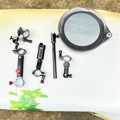 Ghế Địa Hình Cao Cấp, Ghế Săn Hàng Hắc Mã, Ghế địa hình