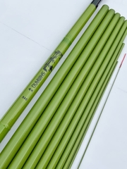 Cần Câu Tay Trúc Xanh 3h Giá Rẻ, Cần câu tay, câu đài giá rẻ, tặng kèm bộ dây phao lưỡi chì