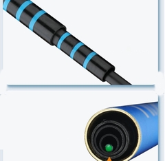 Cần câu tay Ngọc Tiêu Kiếm 6H chuyên câu đơn câu đài ( tặng kèm đọt )