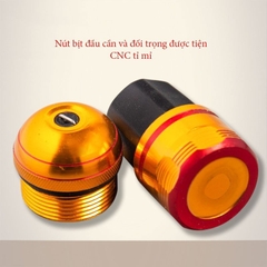 ( BH 2 Năm ) Cần Câu Săn Hàng Giao Long Đại Vũ Tải Cá 100kg ( Tặng kèm đọt phụ và bộ trục 3260 )