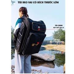 Ghế Địa Hình Cao Cấp, Ghế Săn Hàng Lianqiu C18