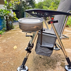 Ghế Địa Hình Cao Cấp, Ghế Săn Hàng Hắc Mã, Ghế địa hình