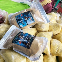 MC12 ( Combo Câu Đài ) Gồm 1Kg Cám Và Nữa Kg Khoai Lang Ủ Bơ Sữa Dùng Câu Chép Trôi Mè, Trắm, Rô Phi..