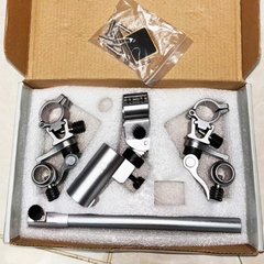 Ghế Địa Hình Cao Cấp, Ghế Săn Hàng Lianqiu C18