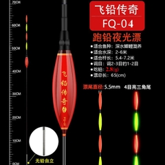 Phao Hố Đấu FQ Ngày Đêm Đổi Màu, Phao Hố Đấu Săn Hàng
