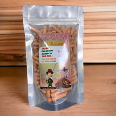 Hương Liệu Dụ Cá, Hạt Câu Trắm Chép Trôi , Hương Lan Tỏa Nhanh, Dẫn Dụ Cá Quấn Ổ