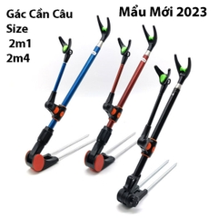 Gác Cần Câu Tay UNTRA LIGHT Phiên Bản 2023