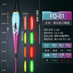 Phao hố đấu Ngày Đêm, Phao Hố Đấu Kiếm Khách