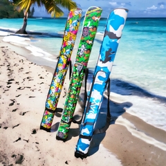 Bao Đựng Cần Một Ngăn Lớn Kèm 1 Túi Hông, Có Quai Đeo  Size 10x10x125 cm