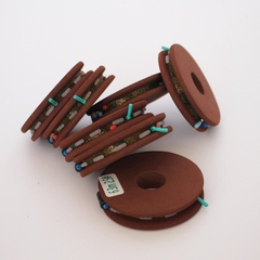 Combo 5 Bộ dây trục câu đơn câu đài buộc sẵn