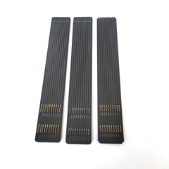 Vĩ 10 Cặp Thẻo Câu Đôi Buộc Sẵn 45cm, Lưỡi Siêu Cường