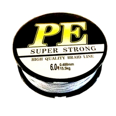 Dây Dù Câu Cá PE Super Strong Siêu Bền 20m ko hộp