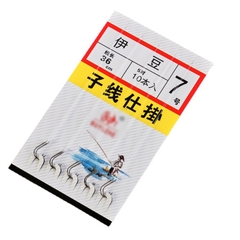 Bịch 5 Thẻo Câu Đôi Có Ngạnh