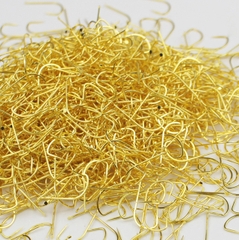 50 Lưỡi Câu Vàng Siêu Bén Không Ngạnh