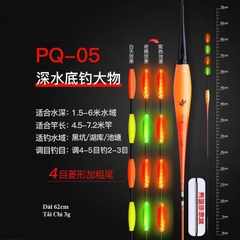 Phao Hố Đấu Lôi Hỏa Ngày Đêm Đổi Màu, Phao Hố Đấu Săn Hàng, Phao PQ