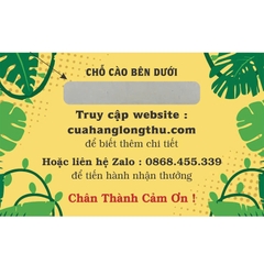 Thẻ Cào Trang Trí Sự Kiện 2025