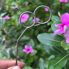 Gạt Cá Cầm Tay Dùng trong câu đài gọn nhẹ, thiết kế thủ công giúp thao tác nhanh khi gỡ cá