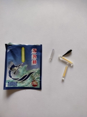 Đèn Phát Sáng câu đêm gắn phao - bịch 2 cái