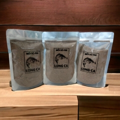 COMBo 3 Bịch Mồi Rô Phi Kèm 3 Chai Tơ Nhện Long Ca