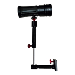 Pat đèn bắt thùng Giá Rẻ, Gắn Đèn Soi Phao Vào Thùng Câu Đài