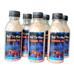 MC11 - Bột Tơ Nhện Long Ca Chai Nhỏ 120g