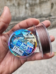 Cước Thẻo PE Lõi Cacbon cá kiếm , Chuyên dùng cẩu gặt, săn hàng, Chịu Tải Cao( Cuộn 30m )
