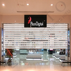 Cửa cuốn trong suốt Austvision