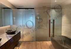 Phòng Tắm Kính 180 Độ