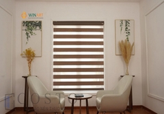 Rèm cầu vồng Olivine