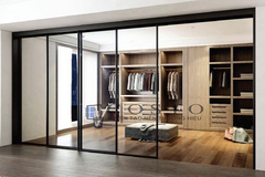 CỬA NHÔM HỆ SLIM