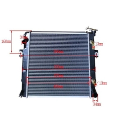 Két Nước Xe Nâng Toyota FDZN20-30, 8FDK20-30 (16420-26710-71, 16420-N2070-71) Động Cơ 1DZ / 4Y