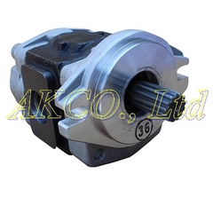 Bơm thủy lực xe nâng MITSUBISHI FD20～30/F18C/CF18C/F14E/CF14E/S4S, NISSAN L02 FD20～30/33L4C