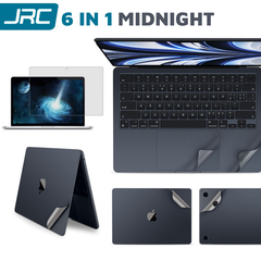 Bộ Dán Full 6-in-1 JRC Macbook M2