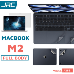 Bộ Dán Full 6-in-1 JRC Macbook M2