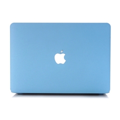 Case Ốp Macbook Màu Xanh Pastel