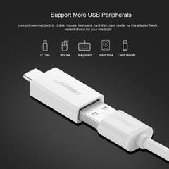 Đầu Chuyển Đổi USB Type C to USB 3.0 - Model 30155