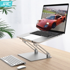 Giá Đỡ Macbook High Stand, Nhôm Nguyên Khối JRC (U20)