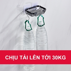 Khay đựng xà phòng SQ-1929 Nhôm Anod không rỉ