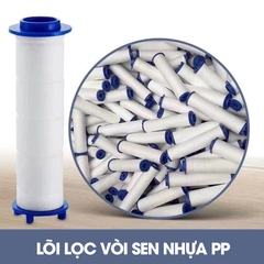 Lõi lọc thay thế cho vòi sen LADOHOME đủ các loại