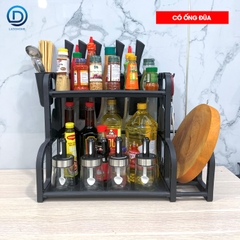 Kệ Đựng Gia Vị Nhà Bếp Chữ B