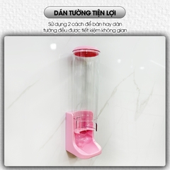 Ống Đựng Bông Tẩy Trang Tashuan