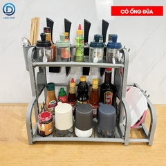 Kệ Đựng Gia Vị Nhà Bếp Chữ B