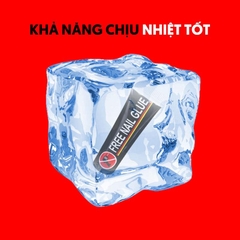 Keo dán kệ đa năng X517