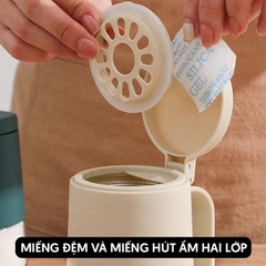 Hủ đựng gia vị loại cao cấp 350ml TLG-040