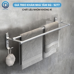Giá treo khăn nhà tắm SQ-5277