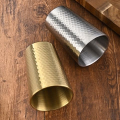 Cốc nước uống bia, cafe, uống trà chuẩn inox 304 2 lớp
